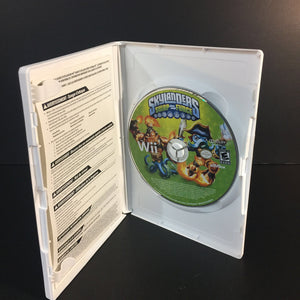 Skylanders Swap Force (Wii)