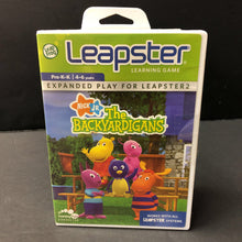 Load image into Gallery viewer, The Backyardigans (Leapster)
