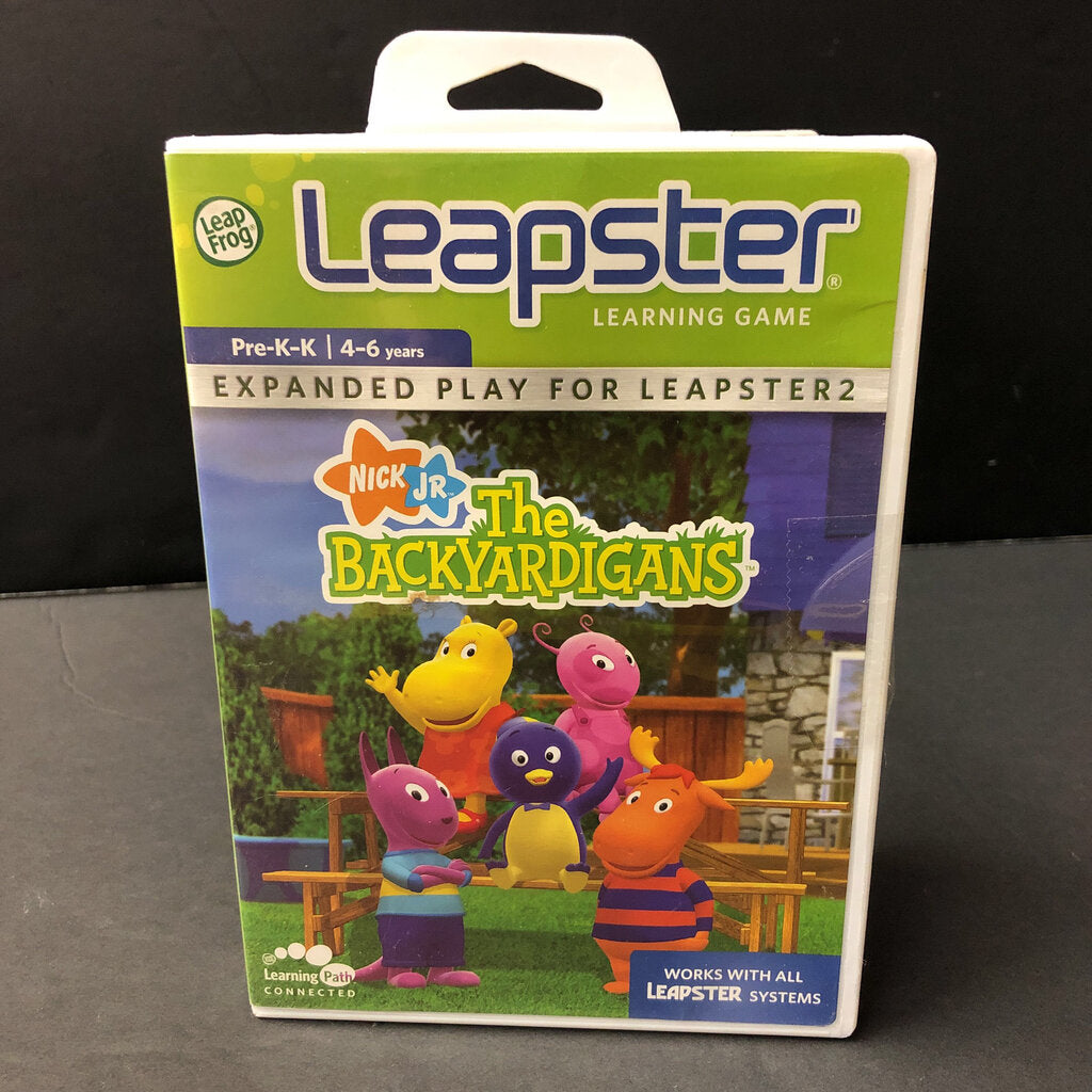 The Backyardigans (Leapster)