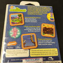 Load image into Gallery viewer, The Backyardigans (Leapster)
