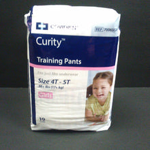 Load image into Gallery viewer, 19pck Girls Training Pants disposable diaper
