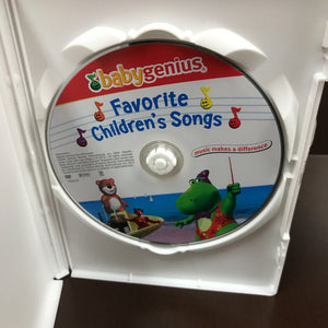 favorite children's songs-episode
