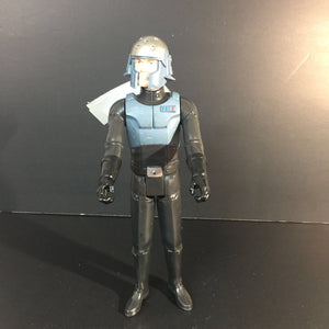 agent kallus superhero