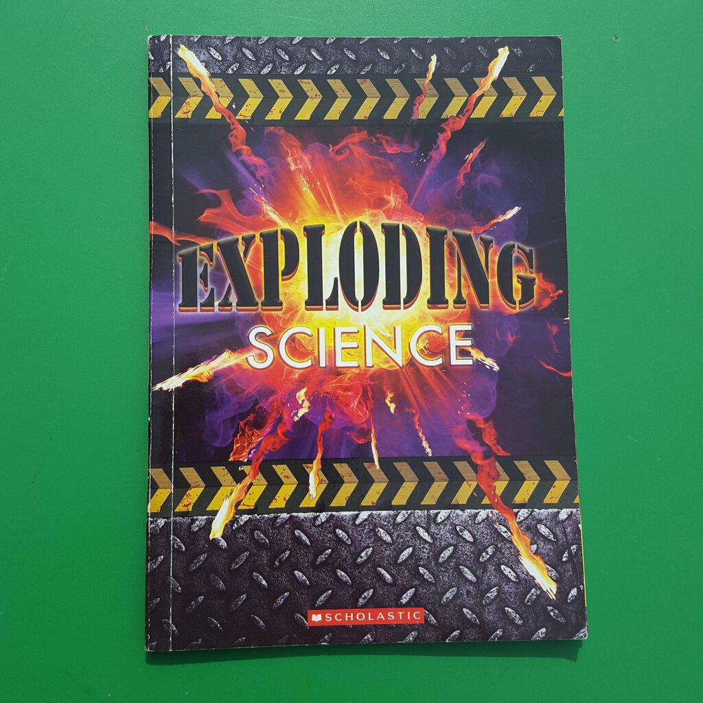 Exploding Science-Educational