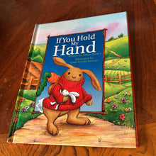 Load image into Gallery viewer, If You Hold My Hand (Jillian Harker) -hardcover
