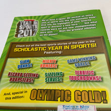 Load image into Gallery viewer, Scholastic year in sports 2017-Sports
