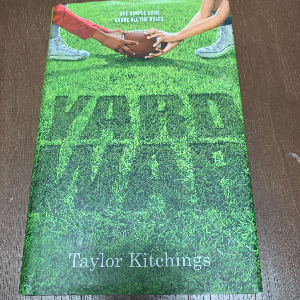 Yard War (Taylor Kitchings) -chapter