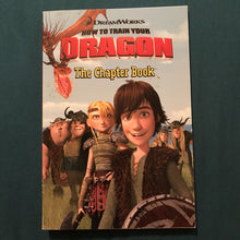 Load image into Gallery viewer, How to Train Your Dragon (J.E. Bright) -novelization
