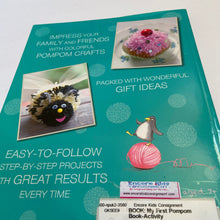 Load image into Gallery viewer, My First Pompom Book-Activity
