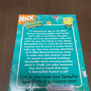 Zoo Day Disaster (Spongebob) (David Lewman) -chapter