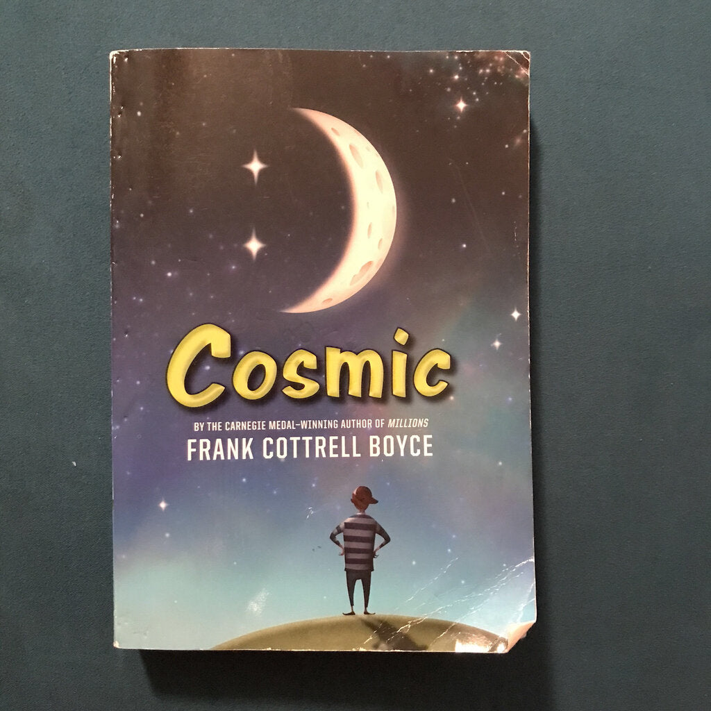 Cosmic (Frank Cottrell Boyce) -chapter
