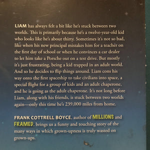 Cosmic (Frank Cottrell Boyce) -chapter
