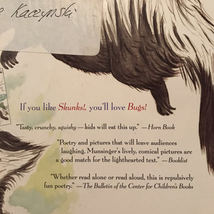 Skunks! (David Greenburg) -Paperback