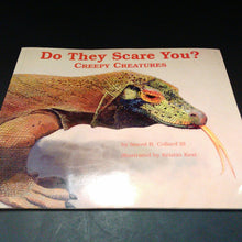 Load image into Gallery viewer, Do they scare you?-Educational
