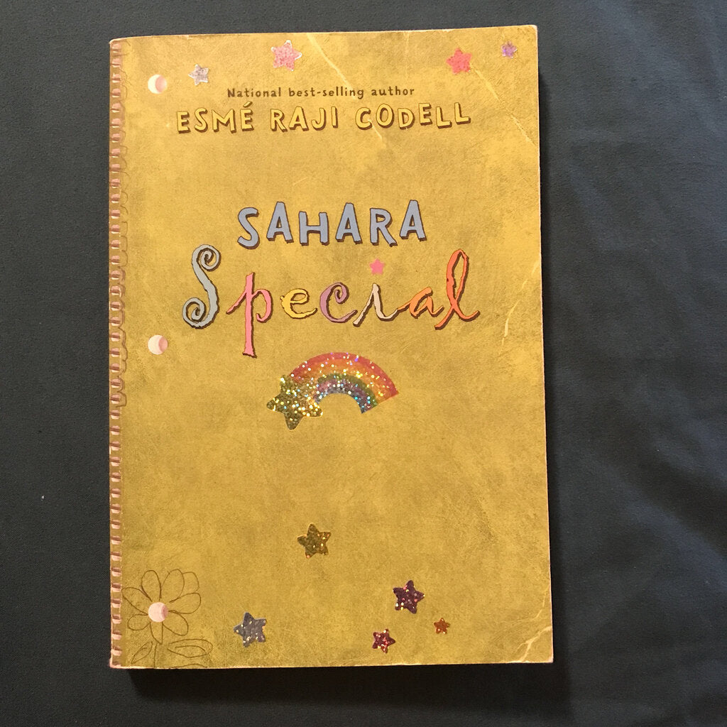 Sahara Special (Esme Raji Codell) -chapter
