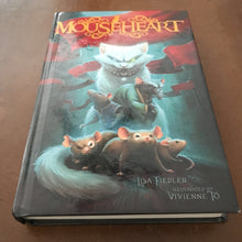 Load image into Gallery viewer, Mouseheart (Lisa Fiedler) -chapter
