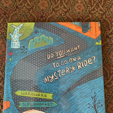 Load image into Gallery viewer, Mystery Ride (Scott Magoon) -hardcover
