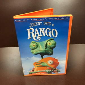 rango -movie