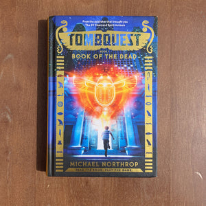 Book of the Dead (Tombquest) (Michael Northrop) -series