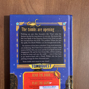 Book of the Dead (Tombquest) (Michael Northrop) -series