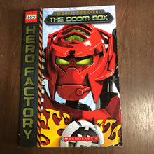 Load image into Gallery viewer, The Doom Box (Hero Factory) (Greg Farshtey) -series
