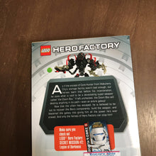 Load image into Gallery viewer, The Doom Box (Hero Factory) (Greg Farshtey) -series
