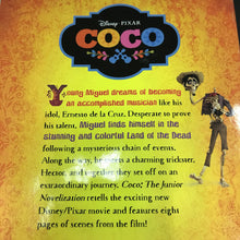 Load image into Gallery viewer, Coco (Angela Cervantes) -novelization
