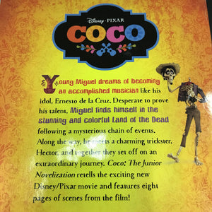 Coco (Angela Cervantes) -novelization