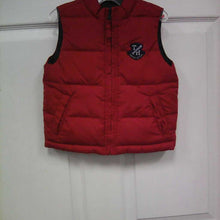 Load image into Gallery viewer, boys reverse puff vest
