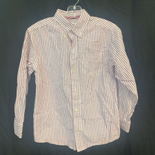 Load image into Gallery viewer, striped button down shirt
