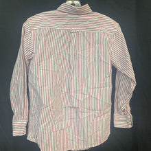 Load image into Gallery viewer, striped button down shirt
