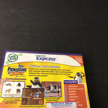 Load image into Gallery viewer, The Penguins of Madagascar (Leapster Explorer)
