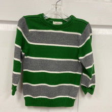 Load image into Gallery viewer, striped sweater
