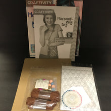 Load image into Gallery viewer, Macrame Zing Bag Maker
