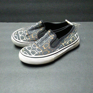 Girl Glasses Sneakers