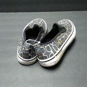 Girl Glasses Sneakers