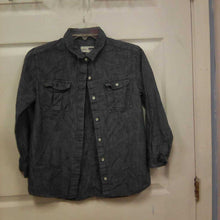 Load image into Gallery viewer, denim button down top
