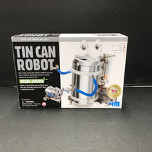 Load image into Gallery viewer, tin can robot
