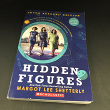 Load image into Gallery viewer, Hidden Figures (Margot Lee Shetterly) -novelization
