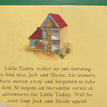 Load image into Gallery viewer, Little Teddy Left Behind (Anne Mangan) -hardcover
