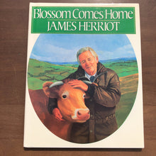 Load image into Gallery viewer, Blossom comes home (Jame Herriot) -hardcover
