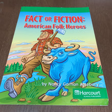 Load image into Gallery viewer, American Folk Heroes (Fact or Fiction)-Reader
