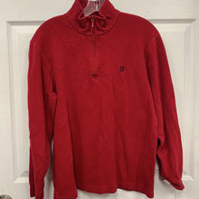 Load image into Gallery viewer, half zip pullover
