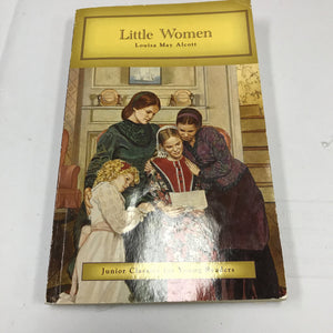 Little Women (Louisa May Alcott) -Classic