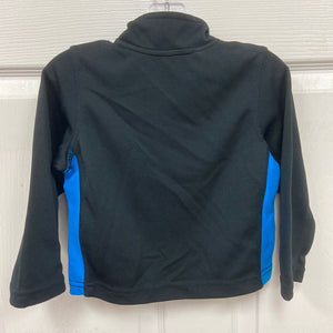 athletic half zip shirt