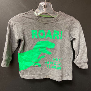 "Roar! Means..."shirt