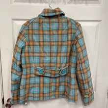 Load image into Gallery viewer, adult plaid coat
