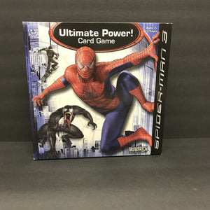Spider-Man Ultimate Power Game