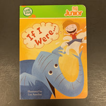 Load image into Gallery viewer, &quot;If I Were...&quot; Tag Junior -interactive board
