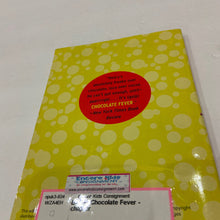 Load image into Gallery viewer, Chocolate Fever -chapter
